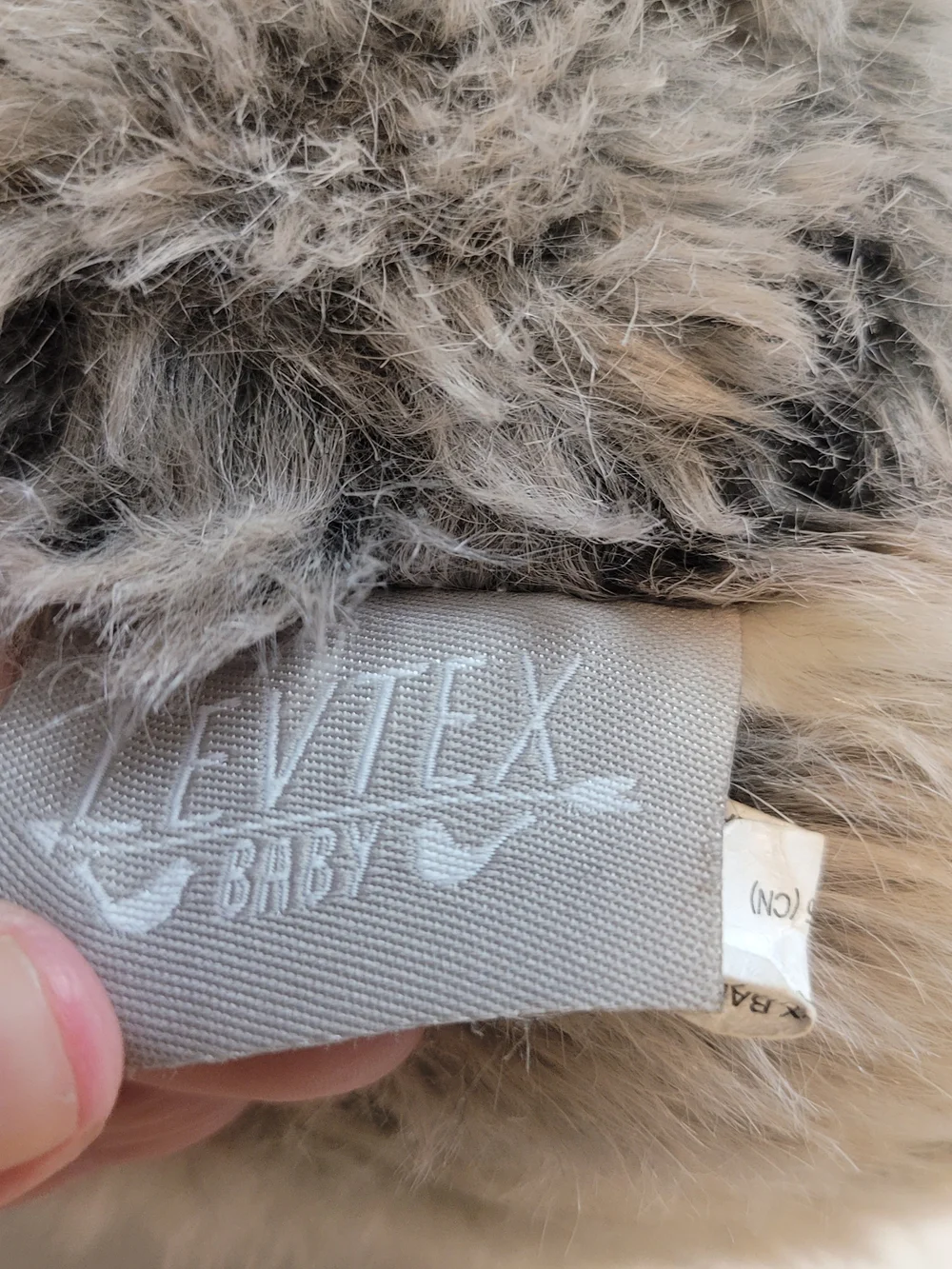 Levtex adorable plush